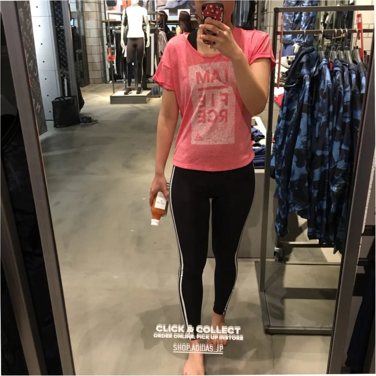 《参加費無料》オシャレなウェアでワークアウト体験!adidas MeCAMPに参加してきました♡_2