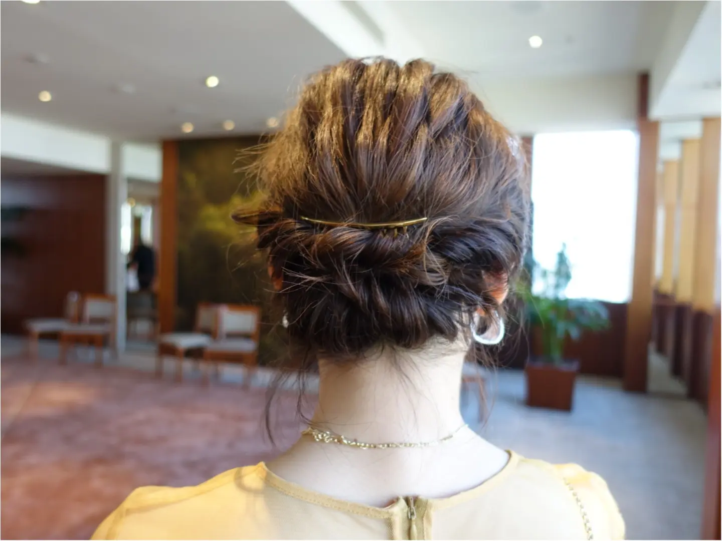 《MORE大女子会2018》コーディネートとその秘密を大解剖!レースドレスの秘密とは??&ヘアスタイルのご紹介!_5