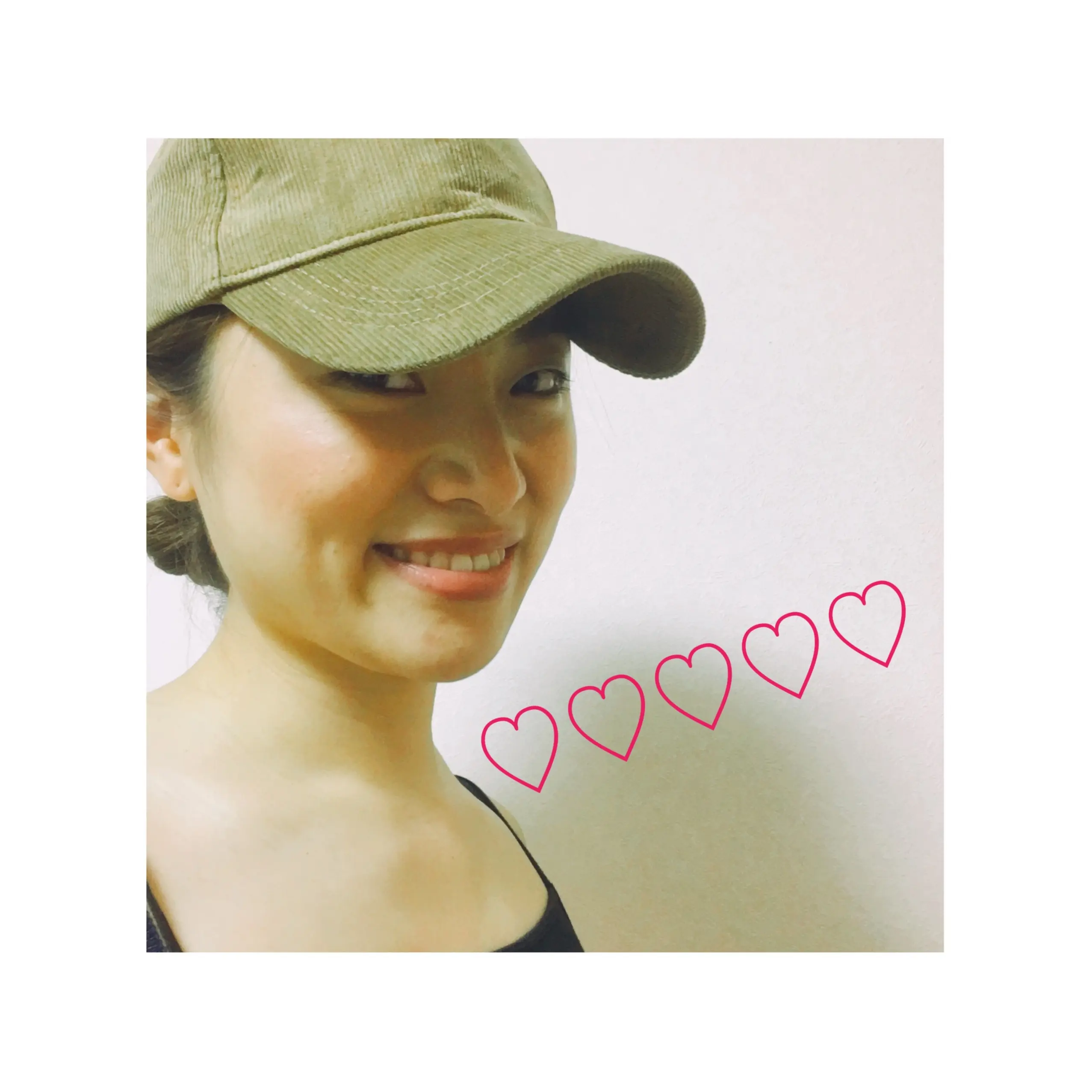 《MORE9月号掲載》【3COINS】キャップを選ぶ時の世界一簡単なDO & DON'Tにならってかぶってみたかった〝キャップ〟に挑戦❤️_3