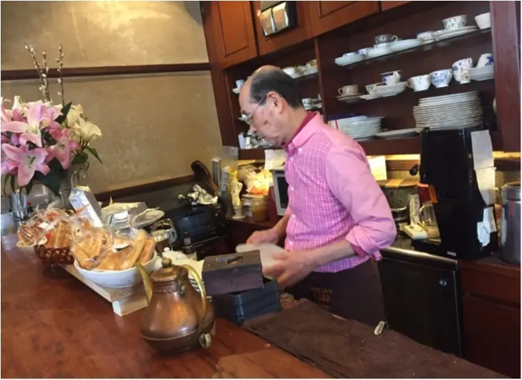【FOOD】絶品!!名古屋の老舗喫茶店『KAKO』で味わう究極の小倉トースト♡_5