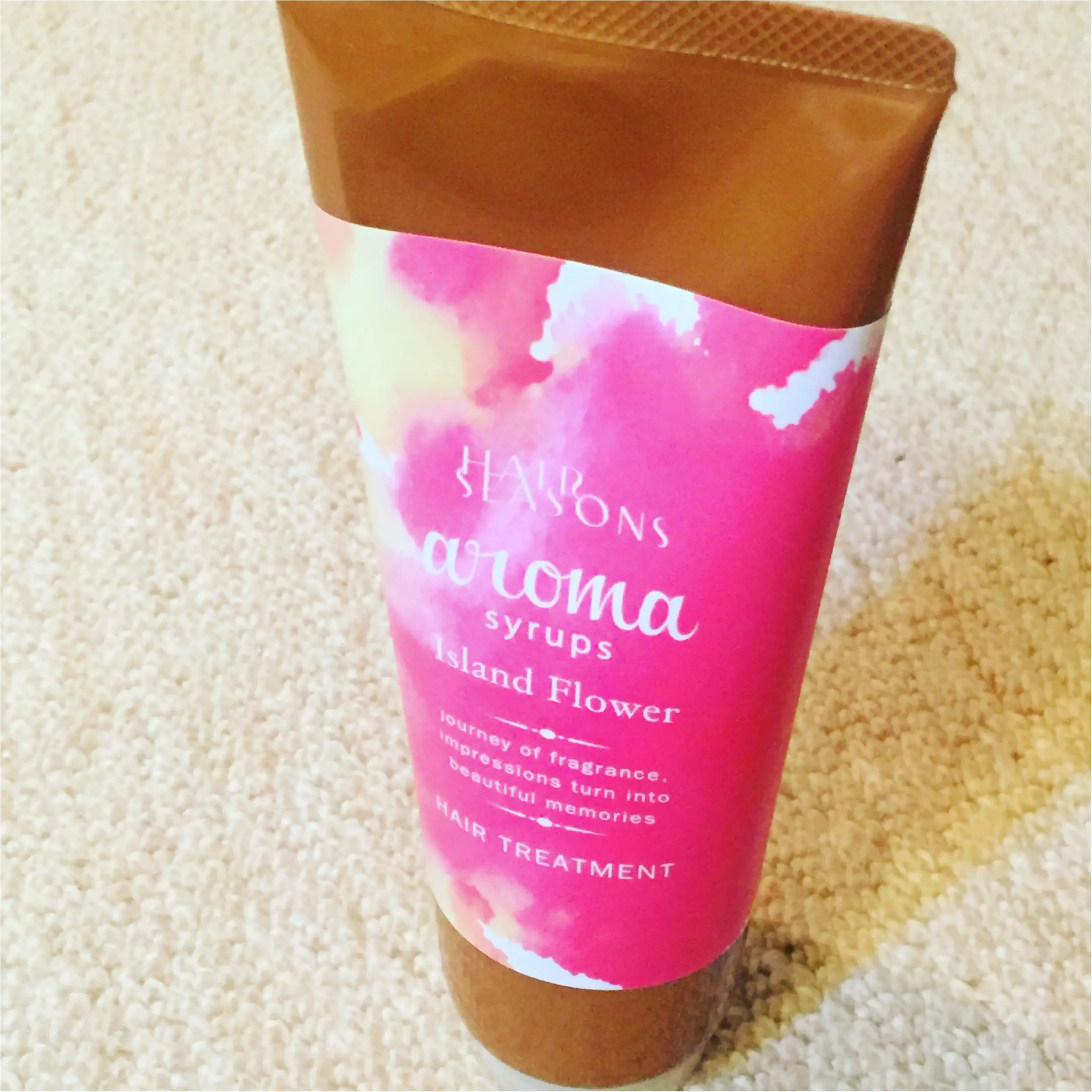 【ヘアケア】植物から採れた濃密シロップで髪や頭皮に潤いを♡DEMIのヘアシーズンズ アロマシロップス✨≪samenyan≫_4