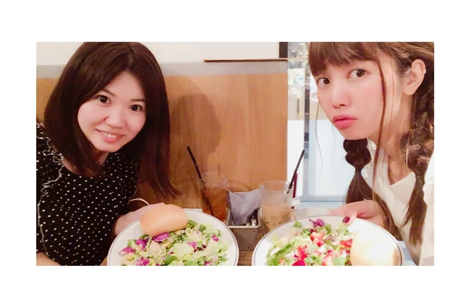 ▶▶仕事の日でも髪型を【3変化】3分あればできちゃう‼︎簡単ヘアアレンジで気分をアップ♪_8