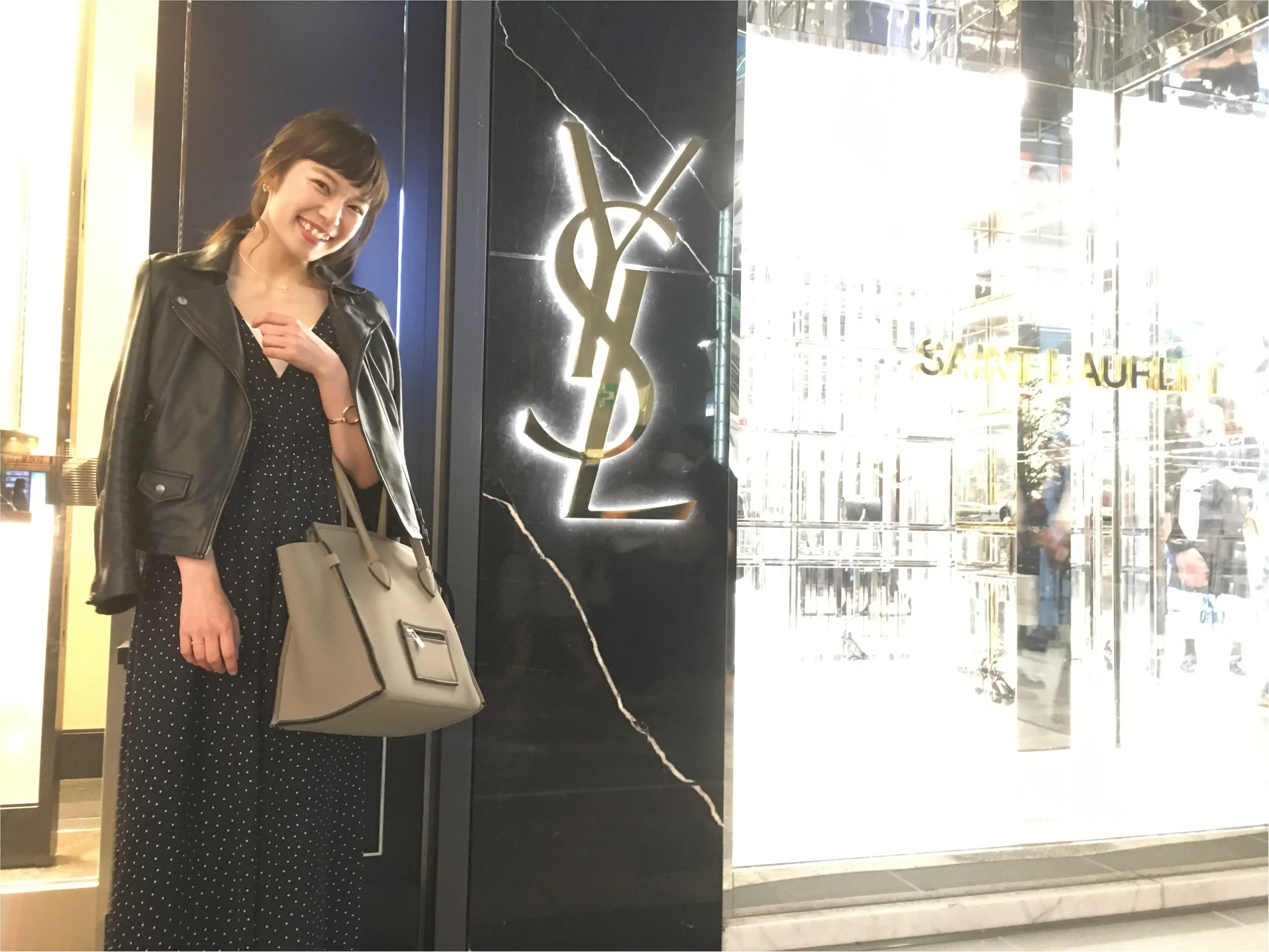 ★明日(4/20)オープン!銀座にできた新しい商業施設【GINZA SIX】に一足お先にお邪魔してきました!_4