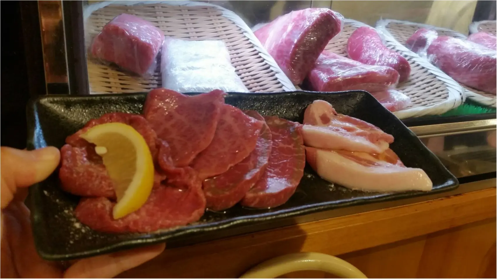 普通の焼き肉に飽きたら・・立ち食い焼肉「治郎丸」がオススメ!_3