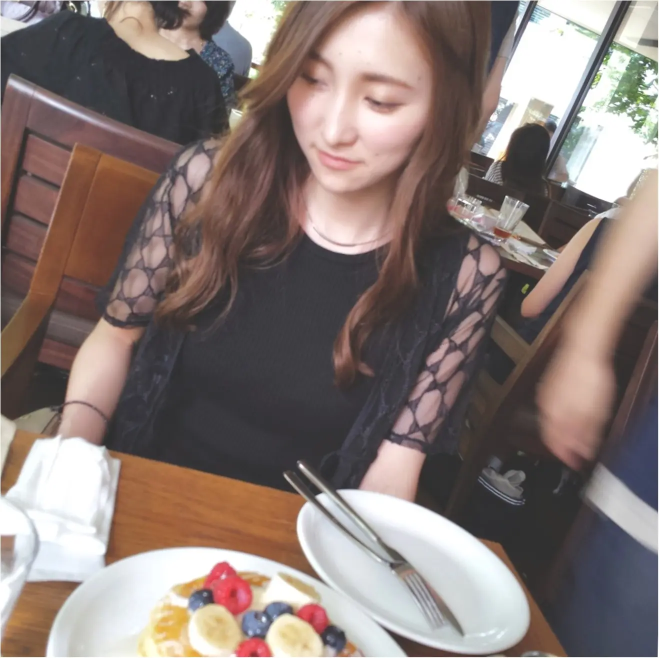 【代官山のcafe☕︎】都内にいるのに、開放感あふれるリゾート気分を味わえる❁❤︎_7