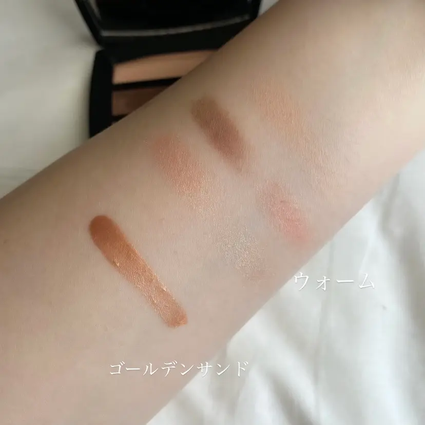 【コスメ】CHANELで気になっていたものを購入してみました♪_4