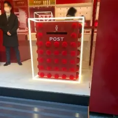 特別感満載！ カルティエのポップアップで手紙を書いてみた【今週のMOREインフルエンサーズ人気ランキング】
