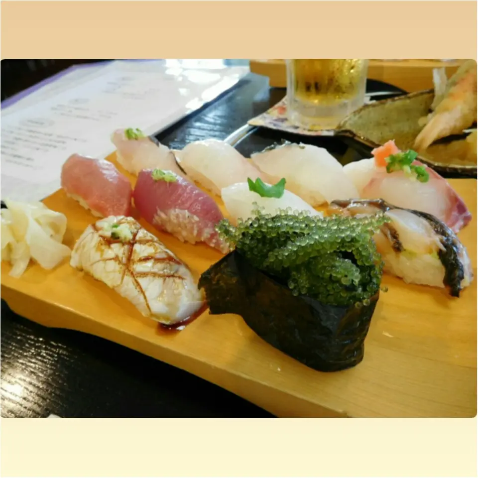 日本最西端のお鮨屋さんは絶品だった♡479ぱるるん_3