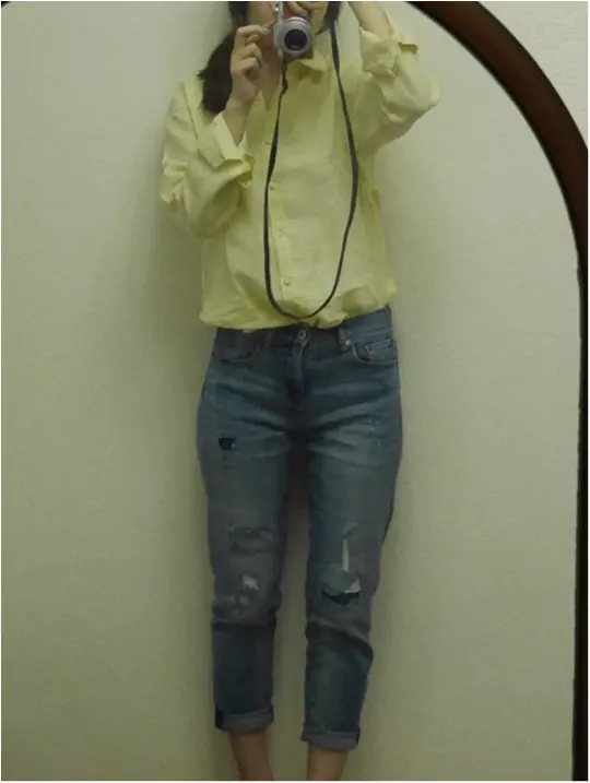 UNIQLOトップスと嬉しいご報告(*´꒳`*)_2