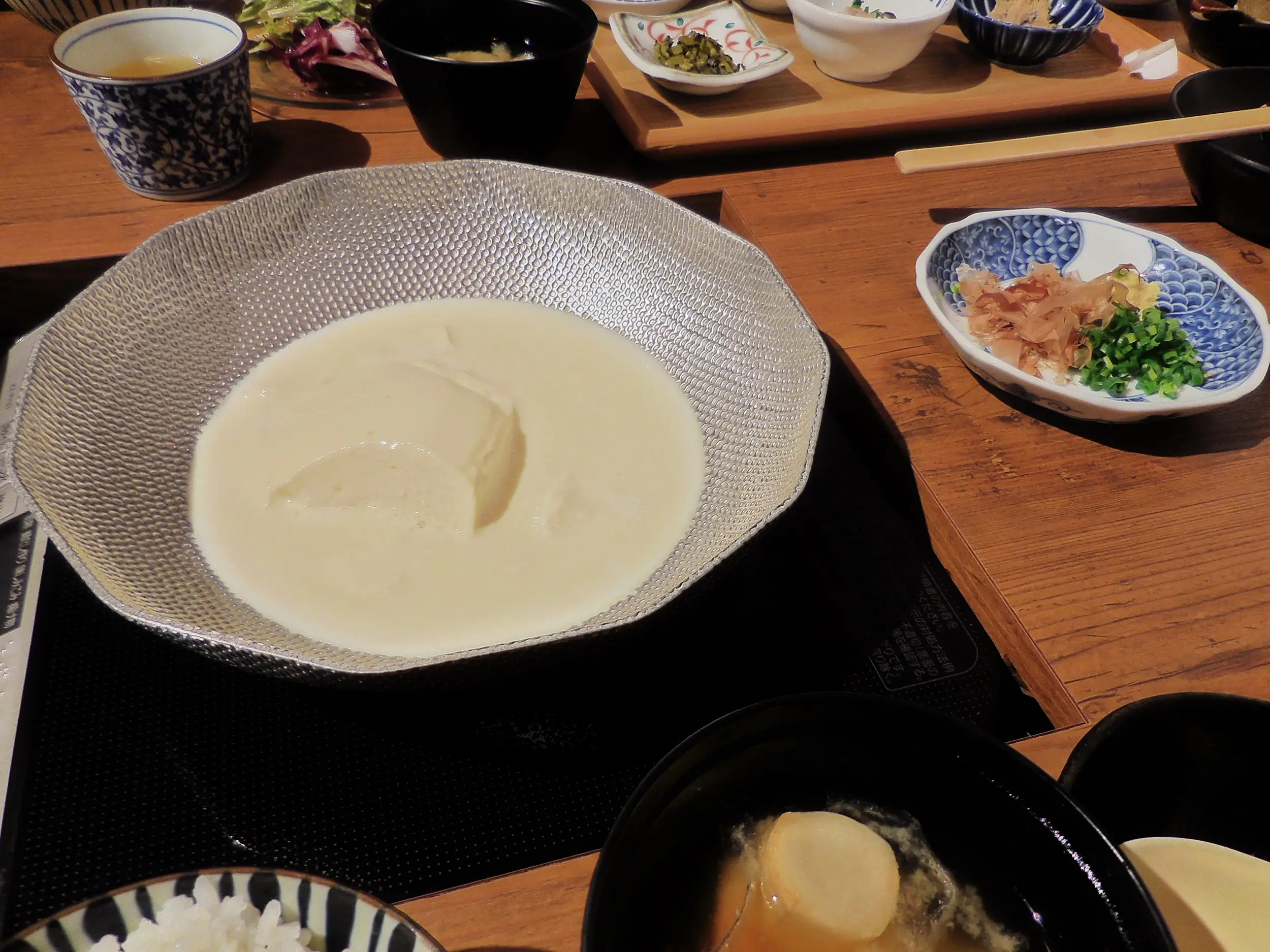 【信州・蓼科】豆皿でいただく絶品朝食_2