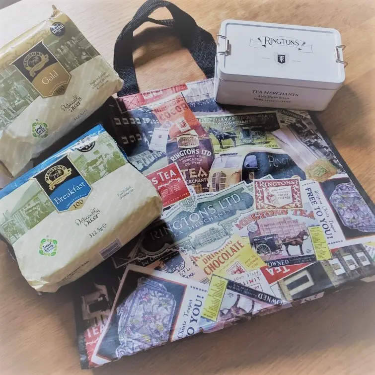 《大阪・梅田》日本初店舗!イギリス紅茶専門店【RINGTONS(リントンズ)】_4