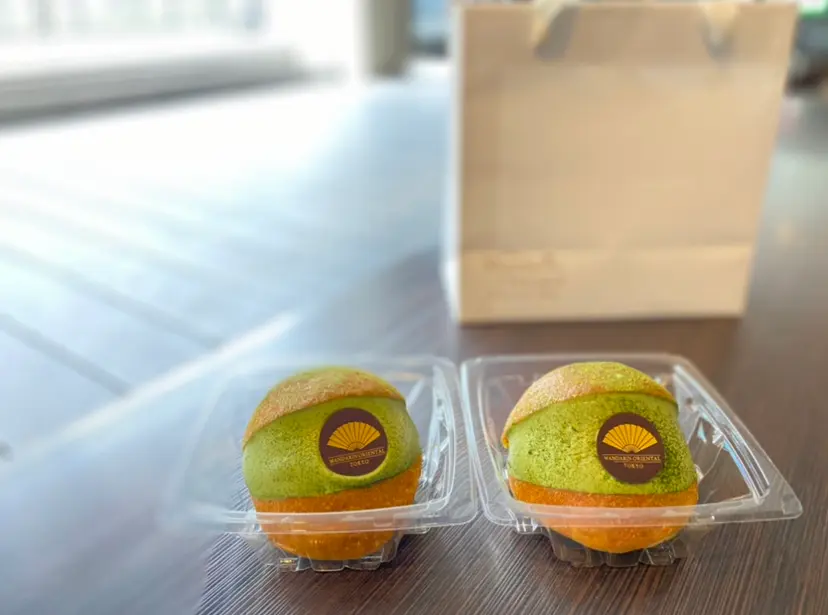 【今年のトレンドスイーツ】マンダリン オリエンタル東京のマリトッツォを食べてみた_6