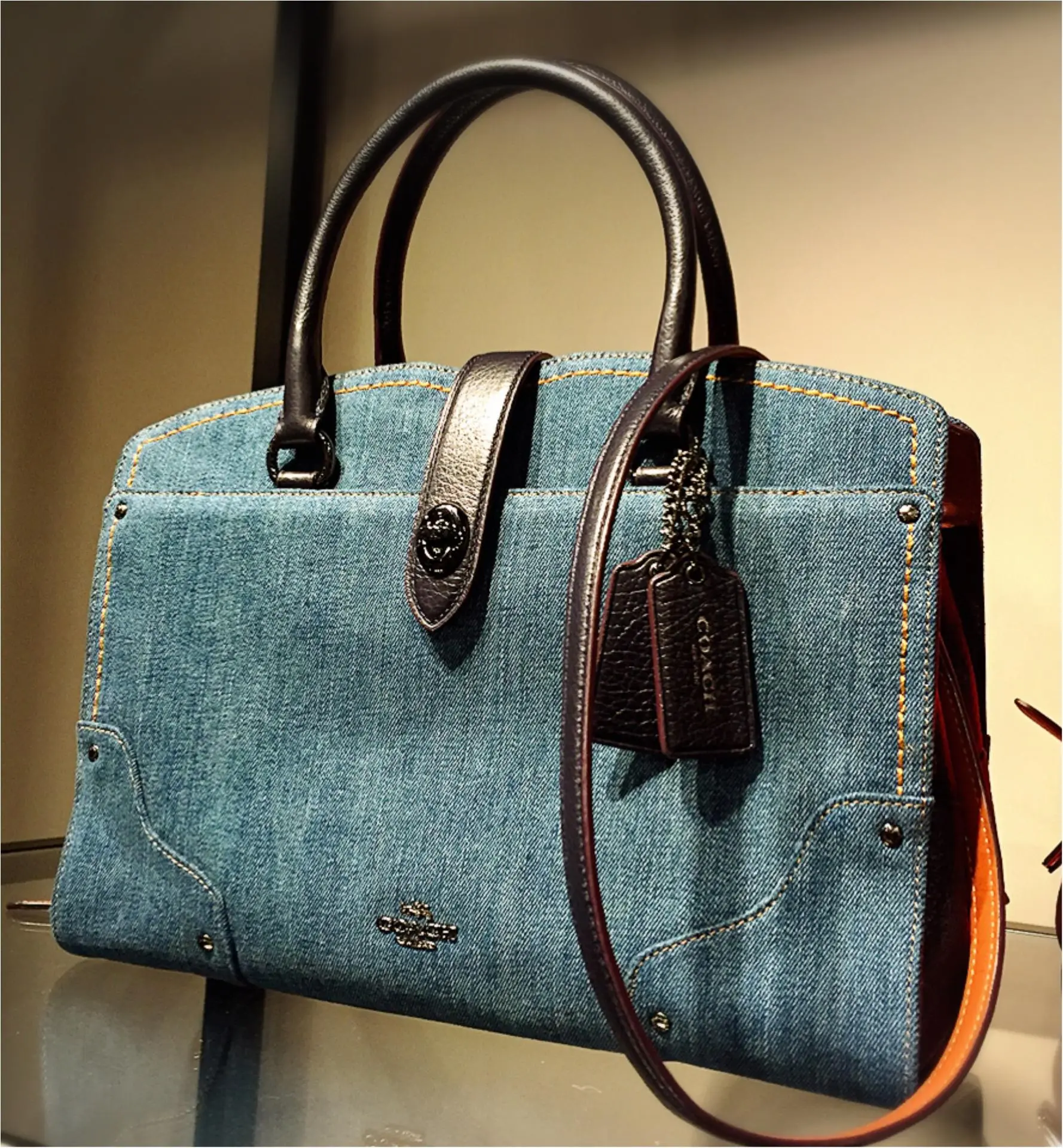 COACHの展示会で可愛いものざくざく発見☆_3