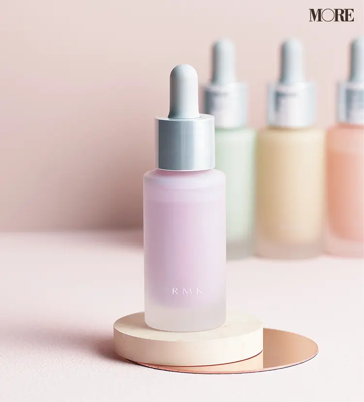 RMK カラーファンデーション 02