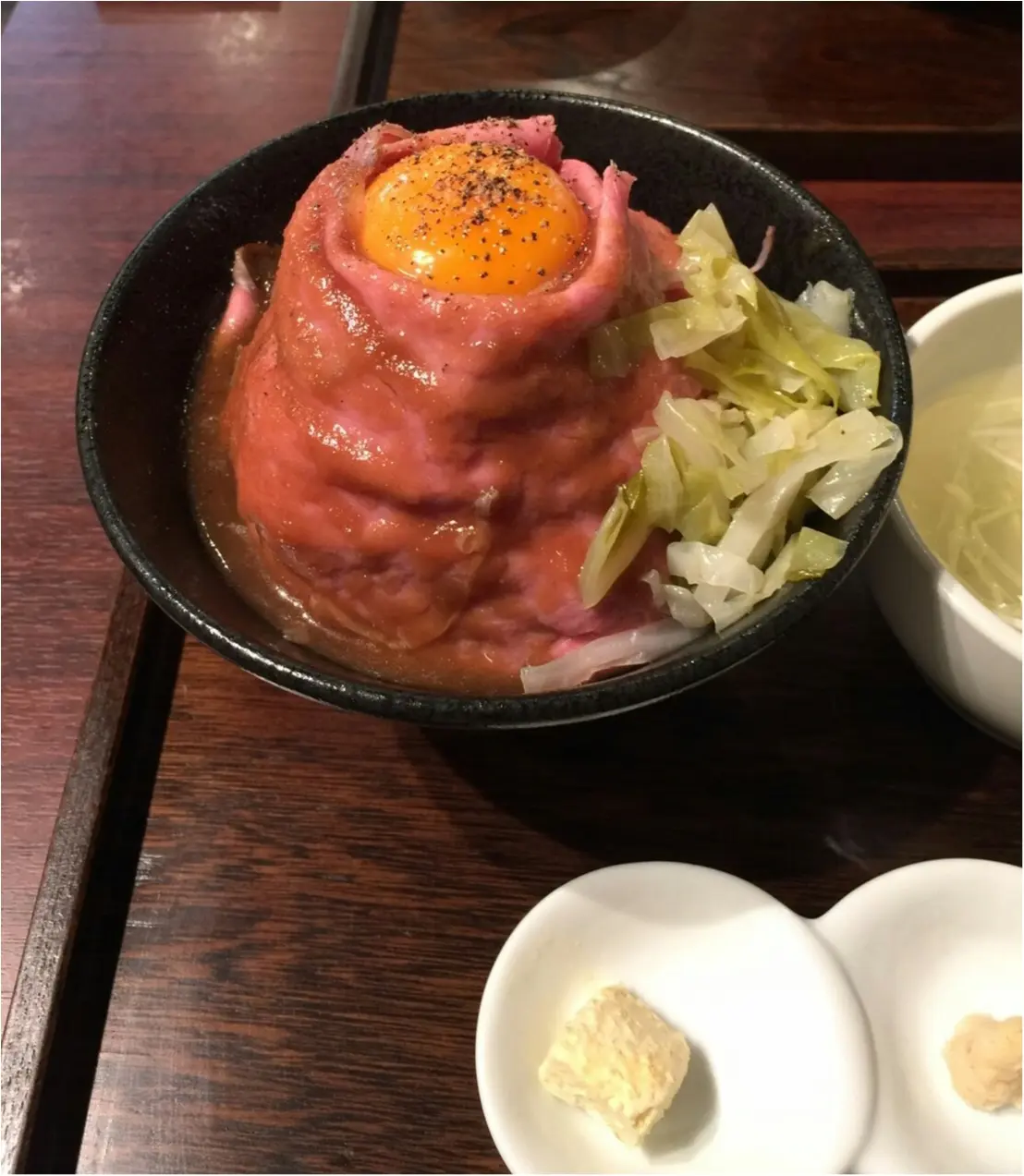 【味よし◎インスタ映えよし◎】ローストビーフ大野に行って来ました( ˊᵕˋ )_1