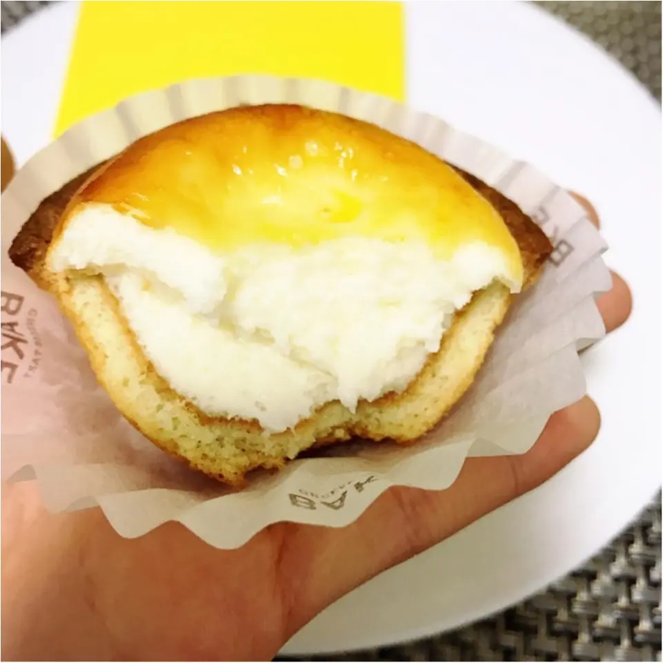 並んででも食べたい!!BAKE 焼きたてチーズタルト~行列嫌いを克服しました_6