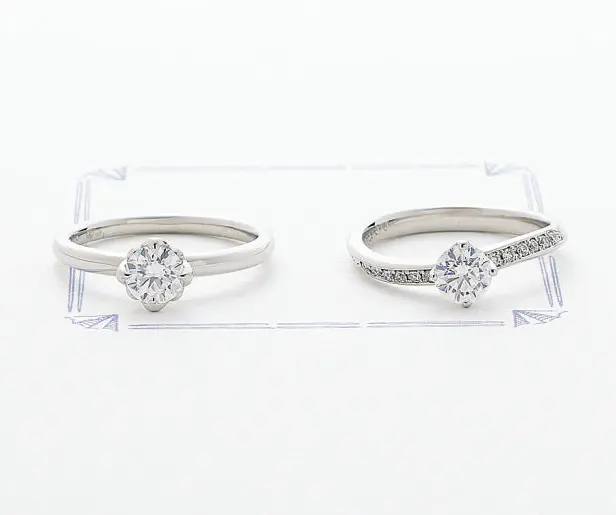 永遠の憧れ♡ 運命のウェディングリング・セレクション(5)_4