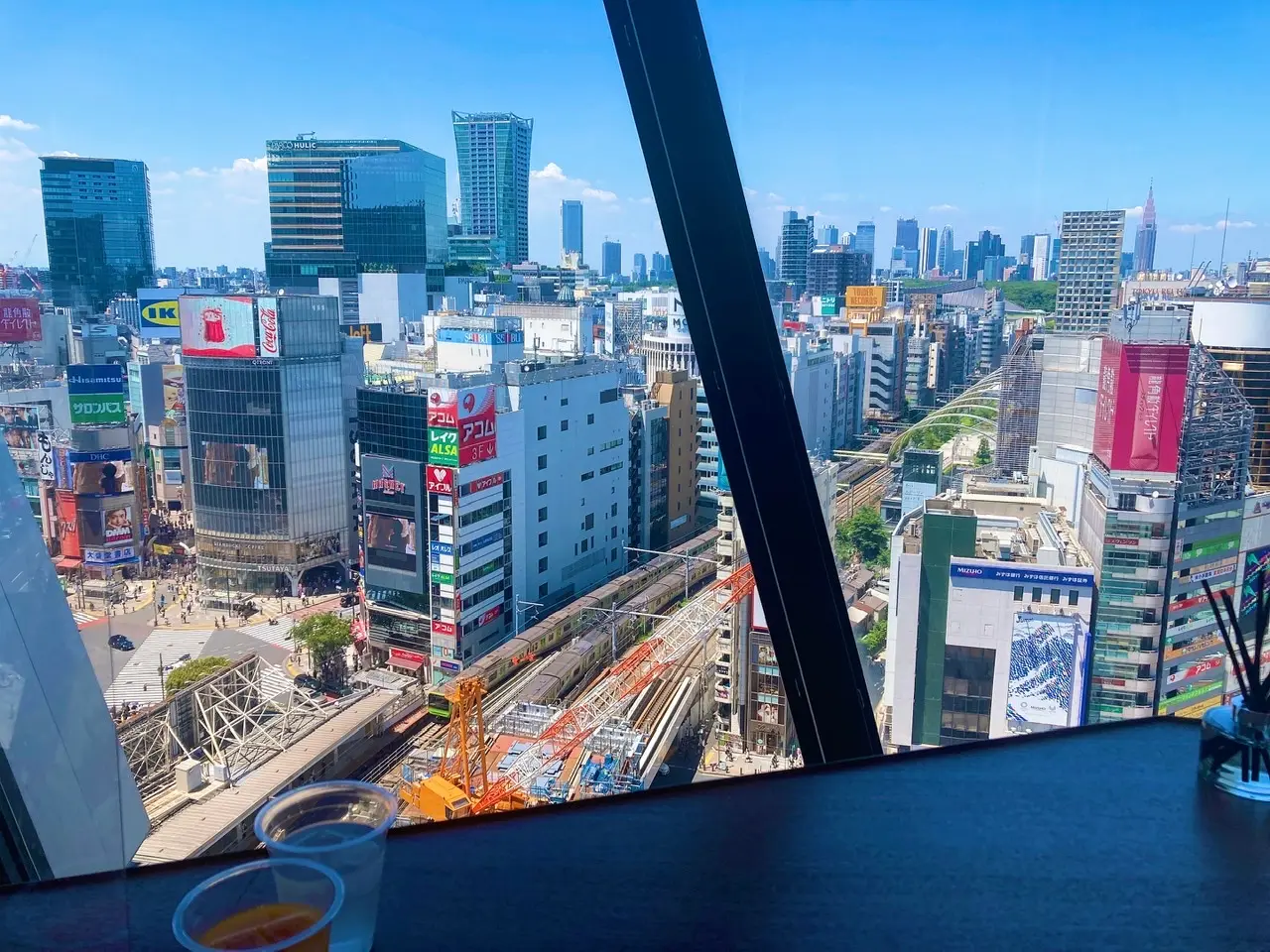 【渋谷でまったりするならココ!】TSUTAYA SHARE LOUNGEに行ってきた♡_1