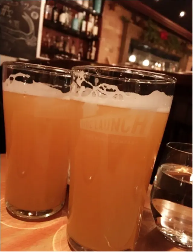カナダでの出会い♡2ヶ月ぶりの再会にカンパーイ♡_7