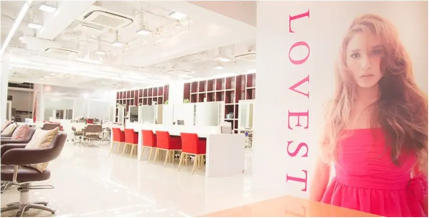 ♡自宅でもサロンのような仕上がりになれるシャンプー&トリートメントget【LOVEST by air】♡モアハピ◡̈のぞみ♡_5