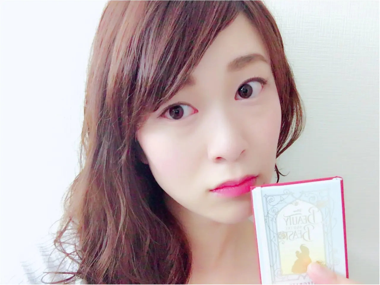 プチプラコスメマニアのお気に入り!【インテグレート】の《美女と野獣コラボ限定パレット》が可愛すぎるっ❤️_6