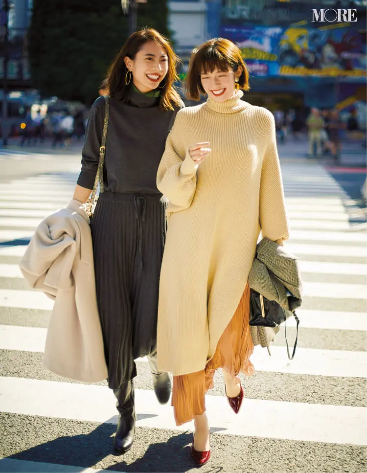 ニットコーデ特集《2020冬》- 大人かわいい最新のおすすめレディースニットまとめ_54