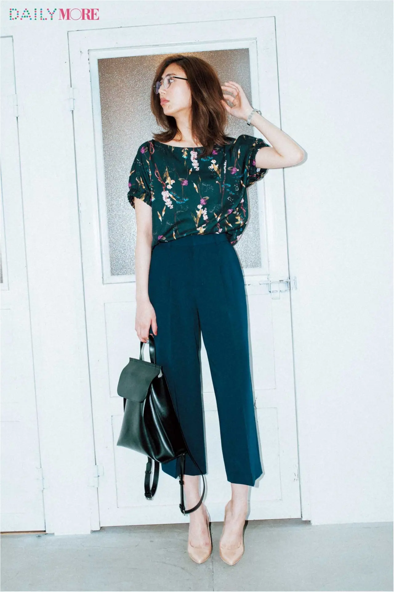 【初夏のお仕事服問題を解決】「洗えるコスパ服」だけで、おしゃれもやる気もぐぐっとアップ!_3