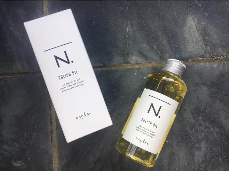 【ヘアオイル】話題の《N.(エヌドット)》のポリッシュオイルで春の軽やかヘアを先どり♡_5