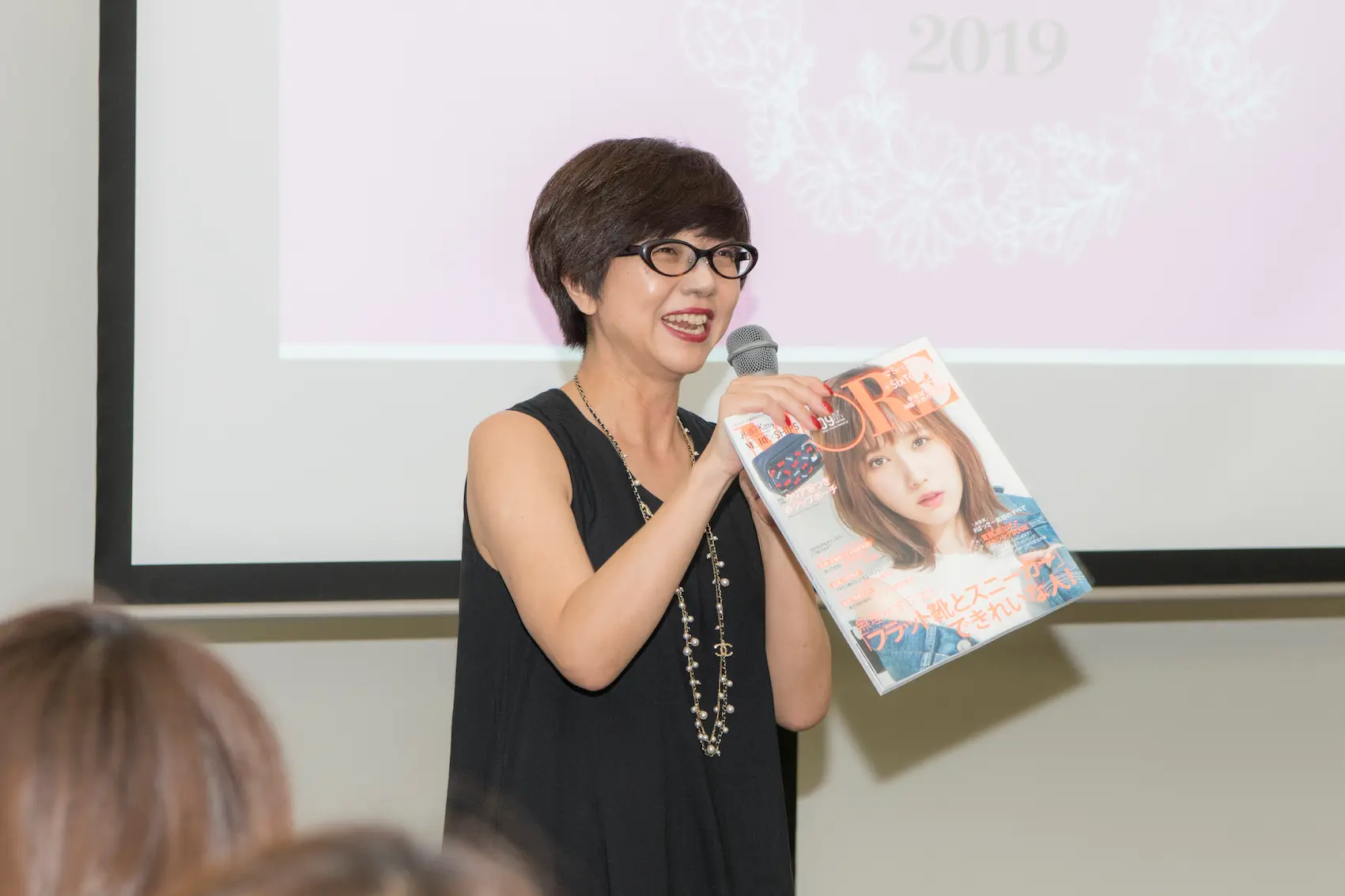 【デキる女子になるために】モアハピ部インフルエンサーセミナー2019に参加してきました!【その2】_2