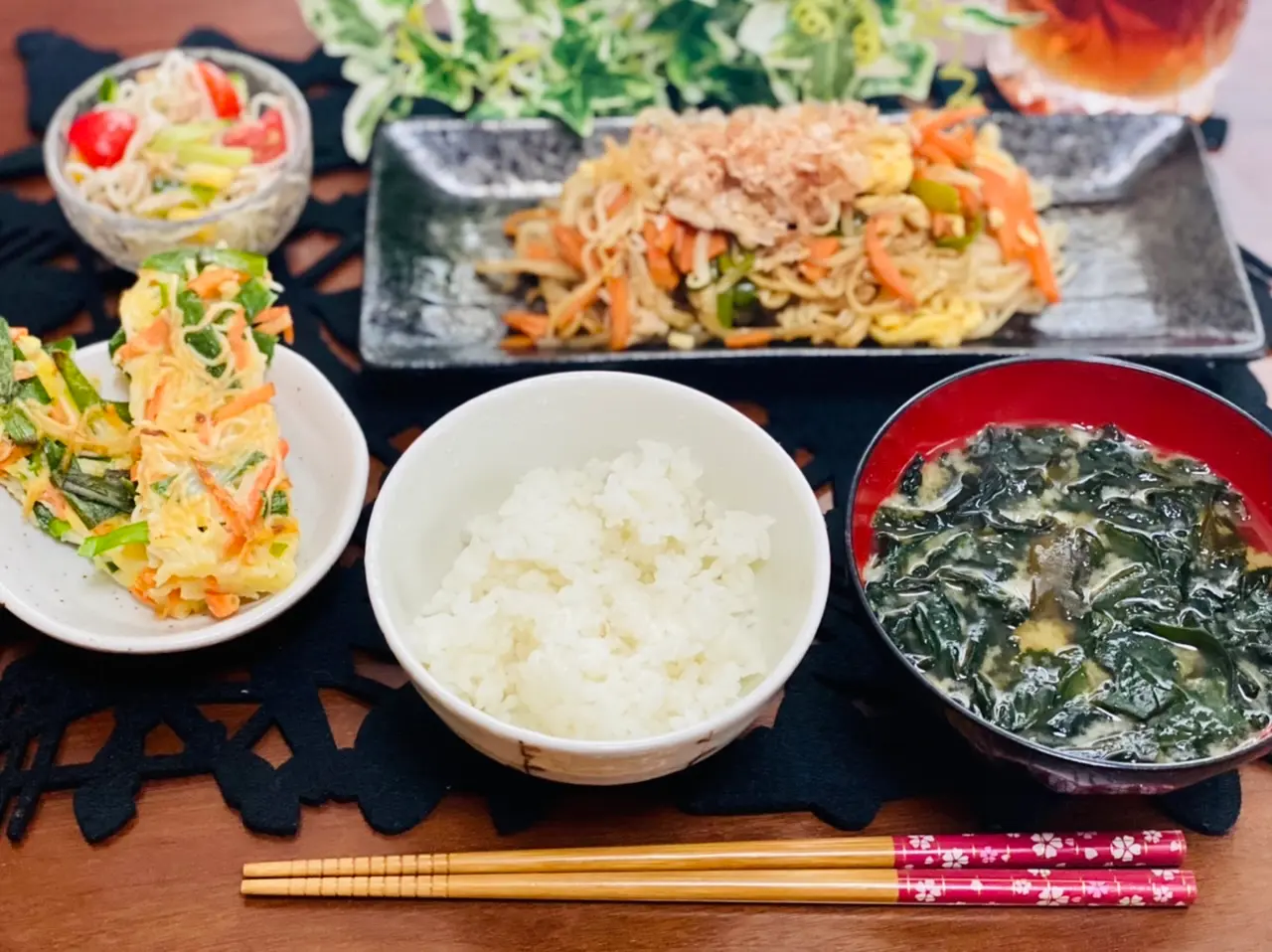 夜ごはん