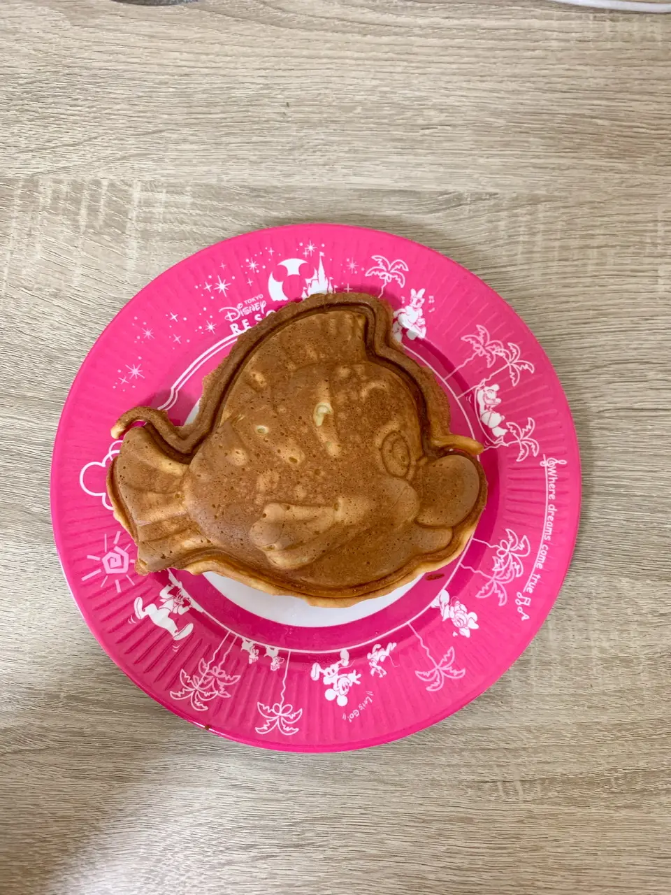 ディズニー 話題のフランダー焼きでおうちカフェを楽しんじゃおう Moreインフルエンサーズブログ Daily More