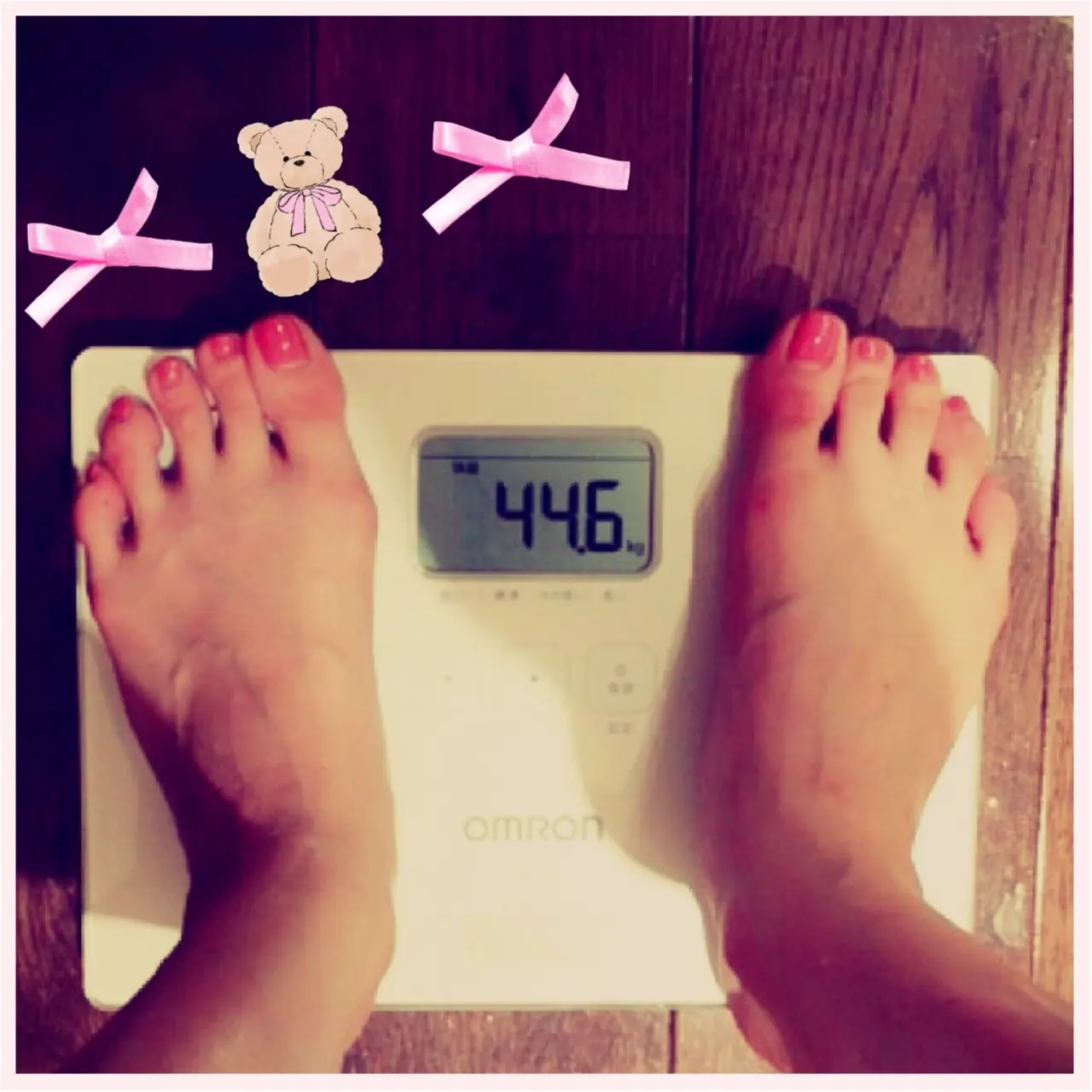 体重を一年中キープするには♡♡_3