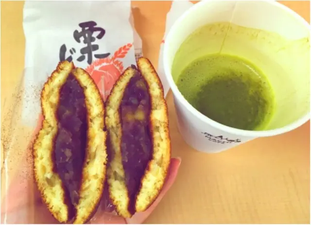 雨の日でも40分並ぶ大人気の鯛焼き。わたしの春のオススメスイーツ!!_8