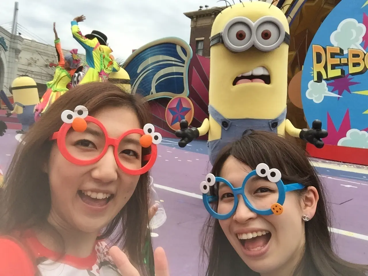 関東発!大阪弾丸ツアー♡めこver._11