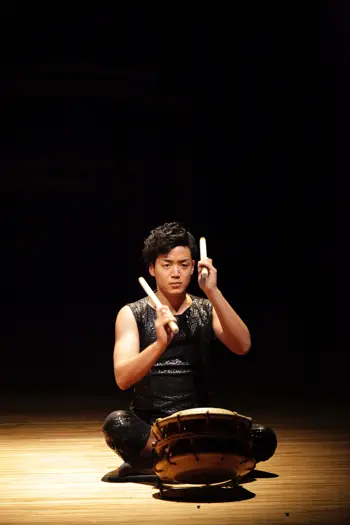 【インタビュー】太鼓芸能集団『鼓童』にハマれ!(前編)_6