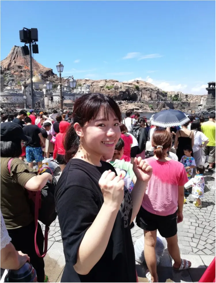 【TDS】パイレーツサマー!! 夏のディズニーシーをもっと楽しむためのオススメフード3選♡♡_3