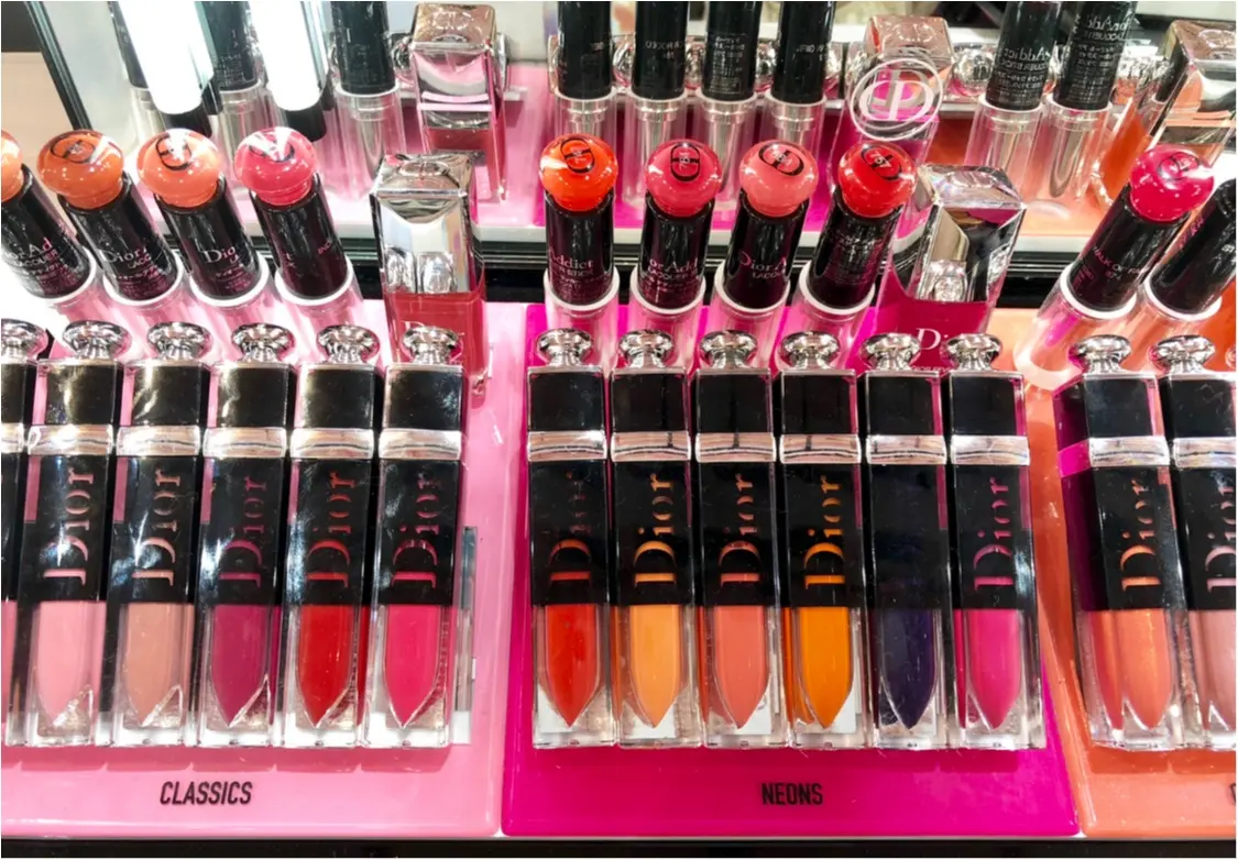 限定ノベルティや刻印も❤️【Dior addictラッカープランプ】発売記念イベントに行ってきました!_2