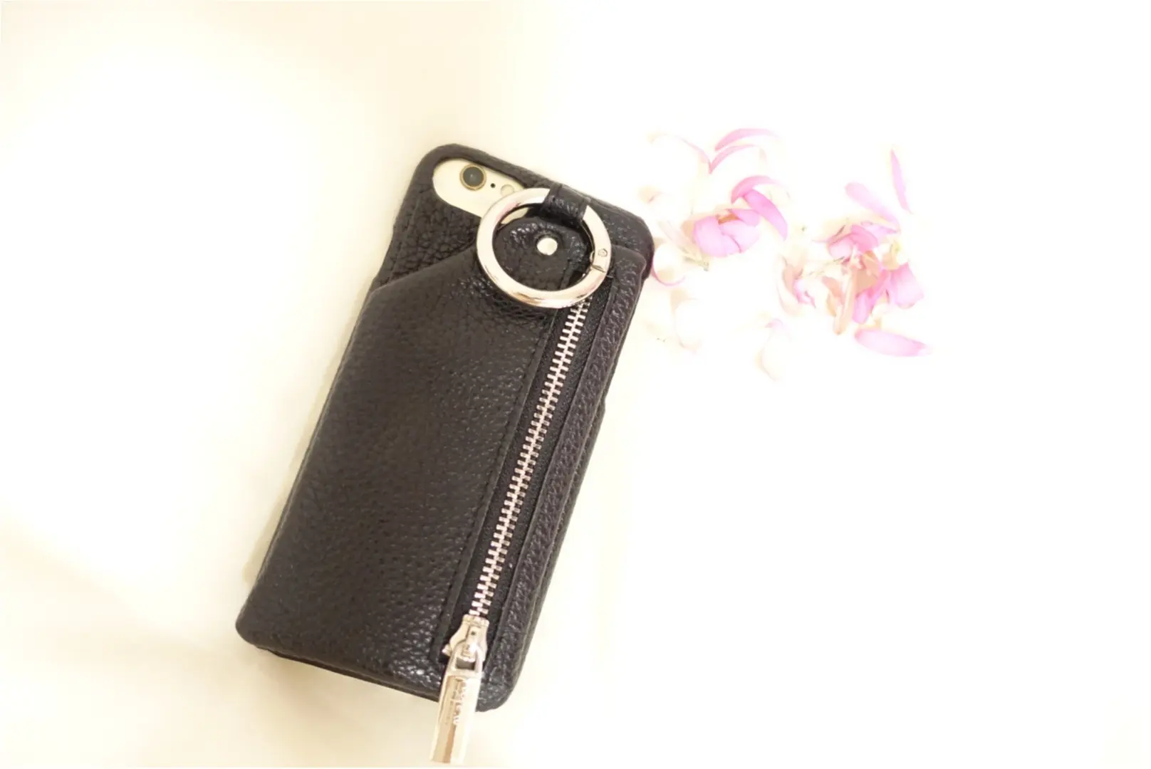 ★【ajew (エジュー)】の大人可愛いiPhoneケースがお気に入り♡♡みてみて、こんなこともできちゃうんです!_1