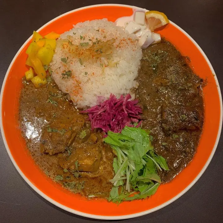 スパイスカレー