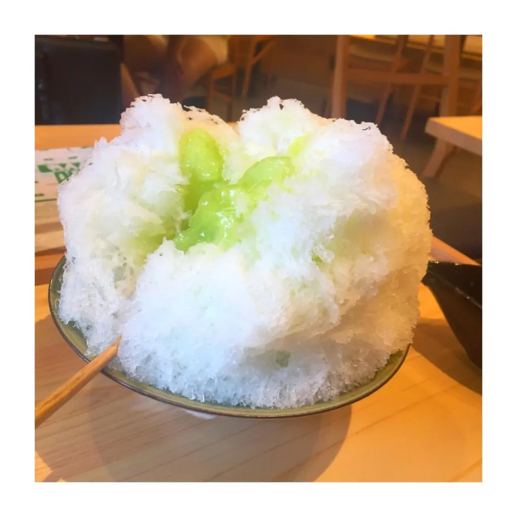 月9でもお馴染みお休みは『鎌倉・湘南』へGO*食べ歩きに疲れたら御休み処はココで決まり*火照った身体を冷やすカキ氷*こまち茶屋さんへ*_7