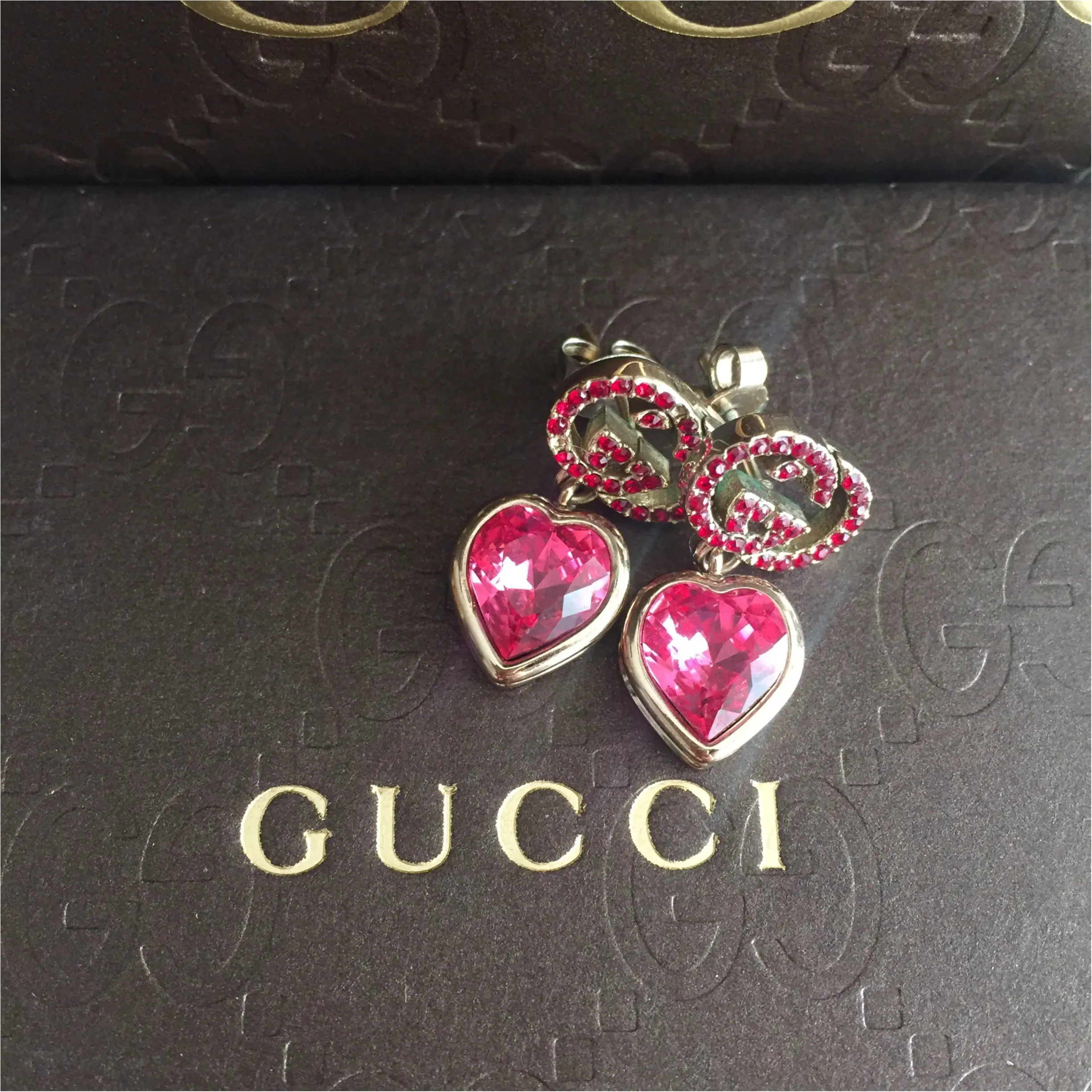 【♥♥♥】X'masのおねだりに♡GUCCIのGGピアスはいかが♡?_4