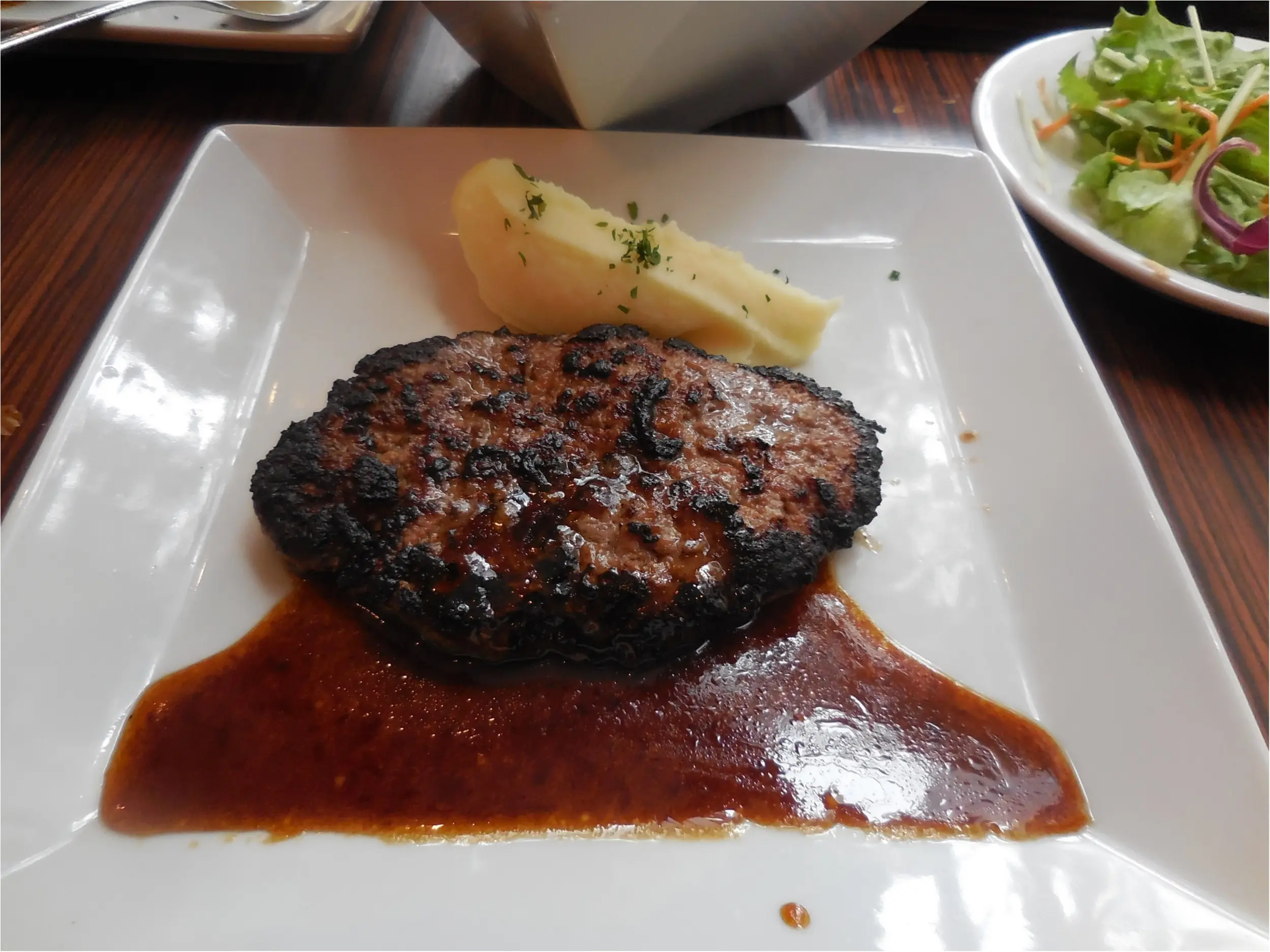【メゾンカイザーカフェ】メゾンカイザーのパンが食べ放題のランチ_3