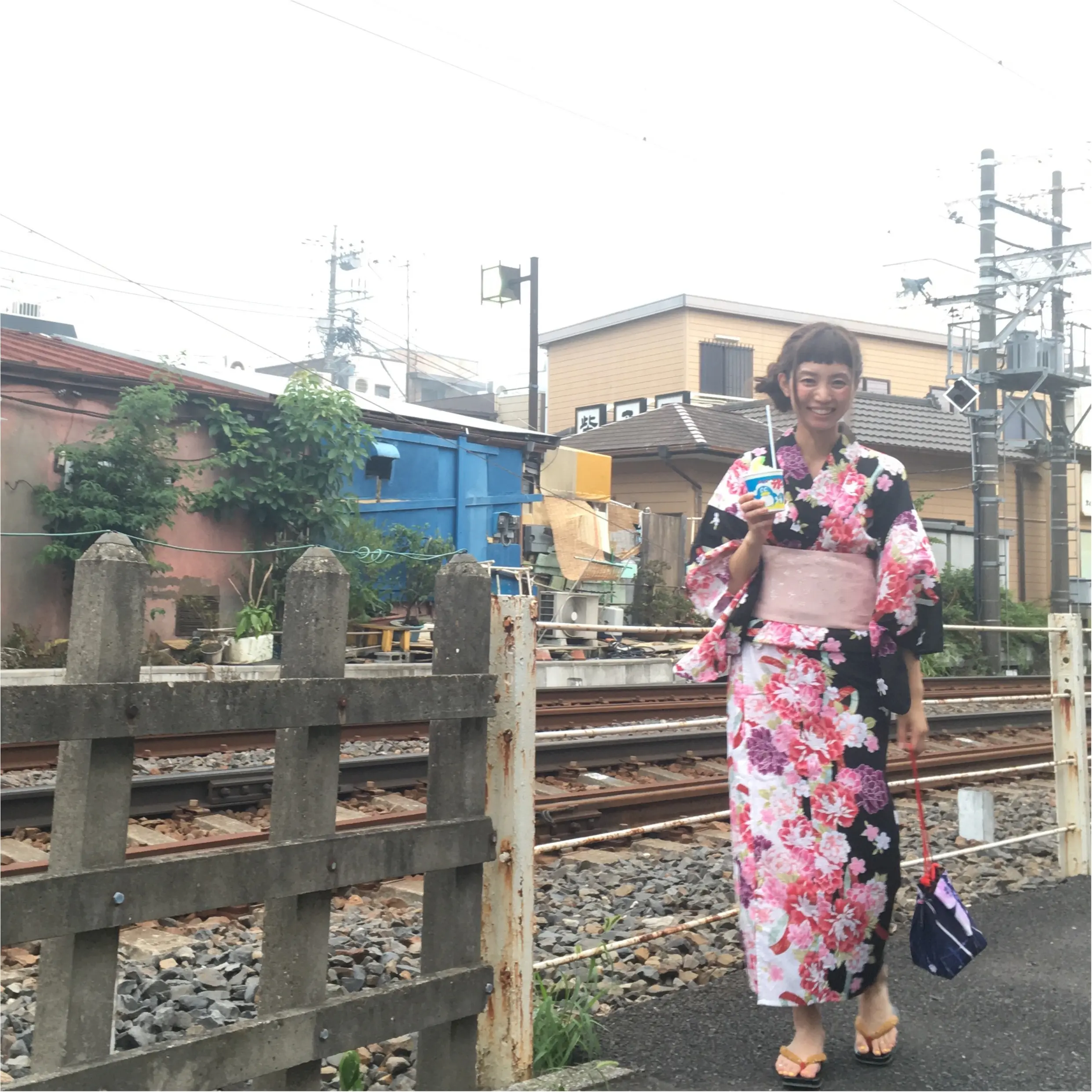 浴衣の着付けからヘアセットまで丸ごとお願い!!!✰全身お得にラクラクプラン✰_4