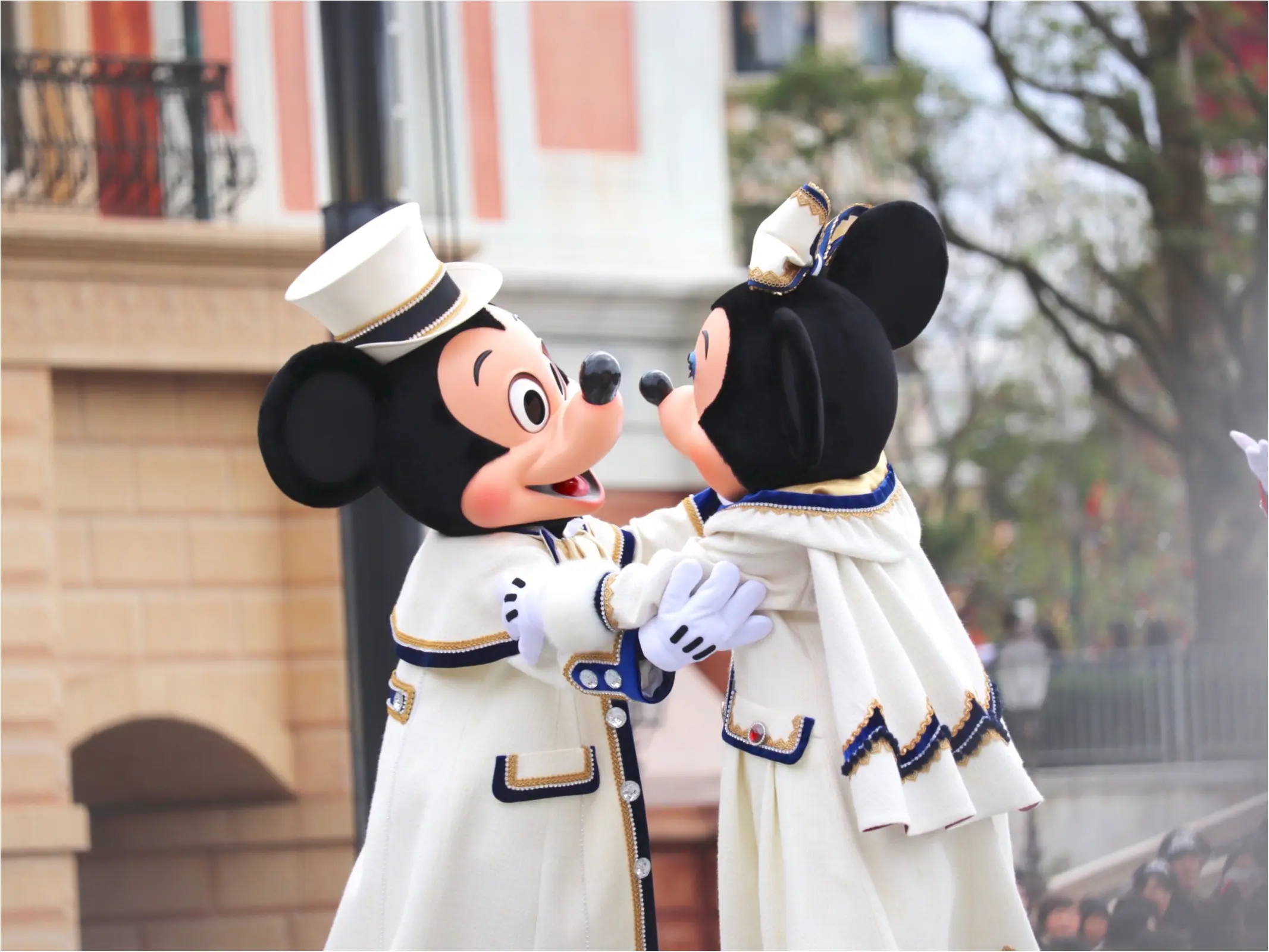 ▷【東京ディズニーリゾート】ファンが大興奮☆TDS New show『It's Christmas time』_3