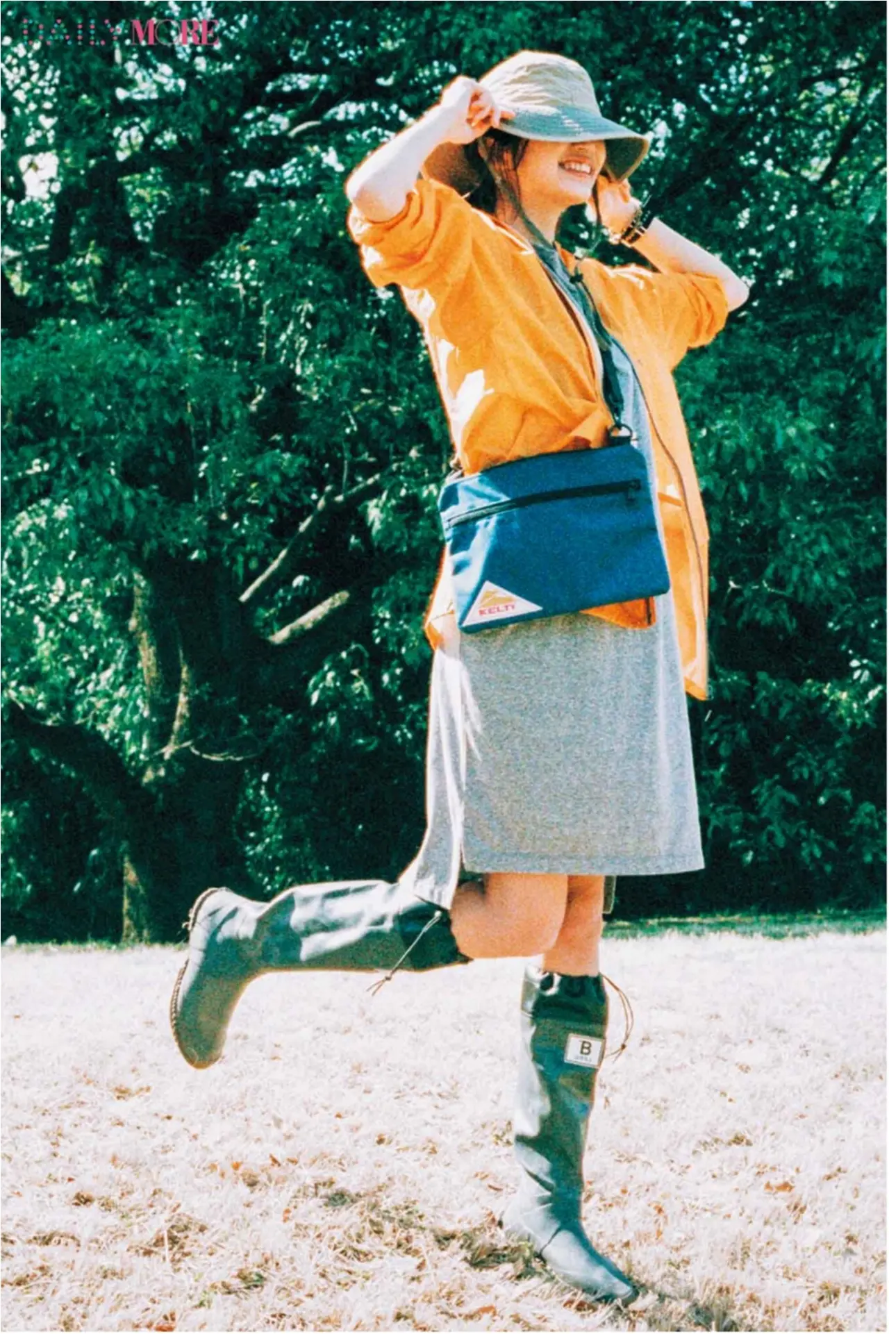 “年上・年下・同世代”モア男子が選ぶ! 超私的「雨の日デートで着てほしい」ベストコーデ☆【5月の今日のオススメ♥コーデ大賞!】_3