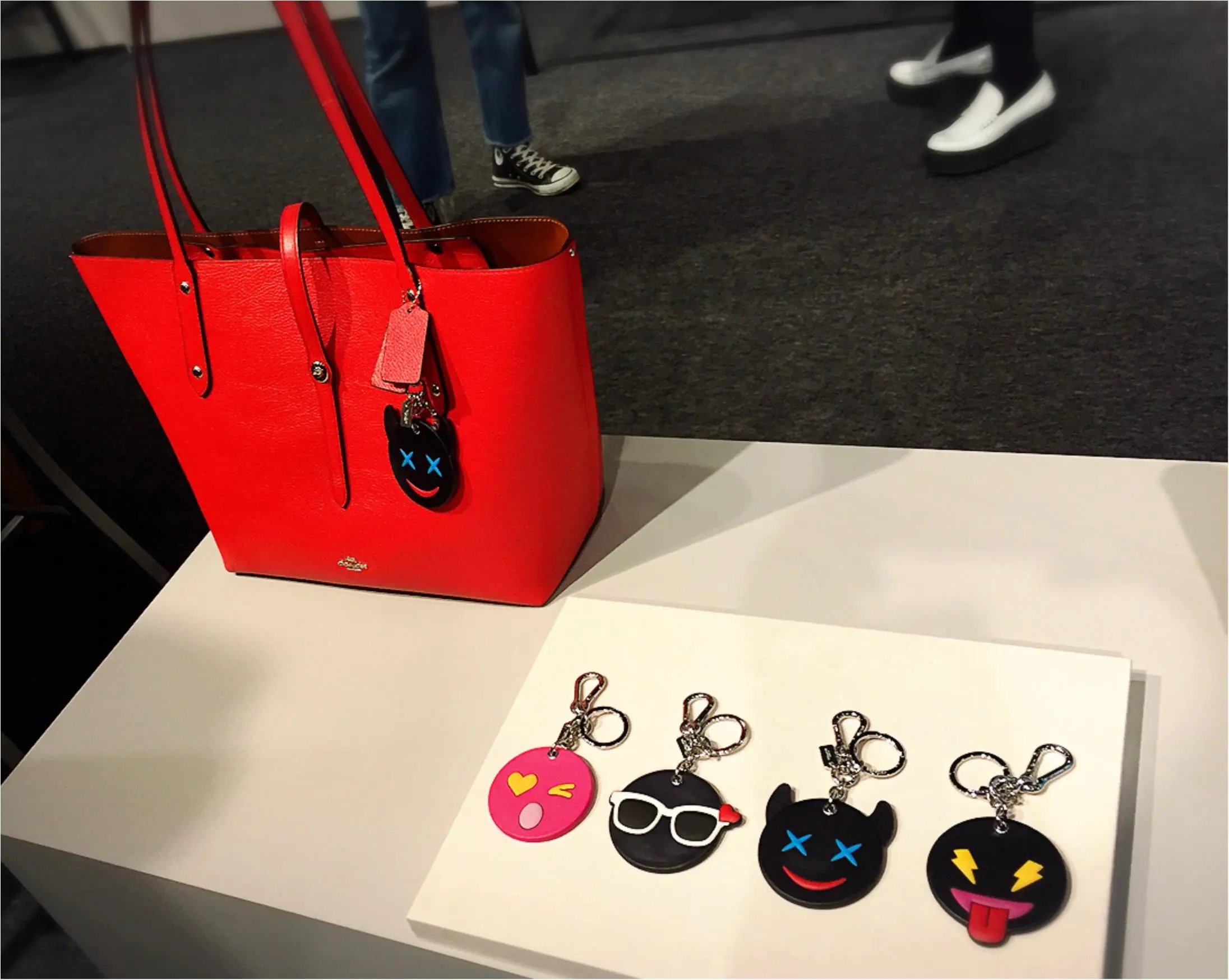 COACHの展示会で可愛いものざくざく発見☆_6
