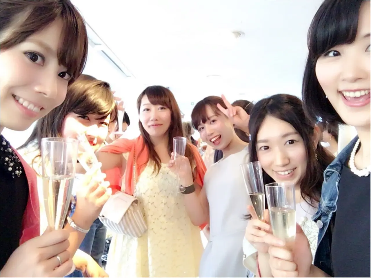 大人可愛い女性がターゲットのWEBサービス『unustella』リリース記念☆クルージングPartyにお邪魔してきました✨≪samenyan≫_14