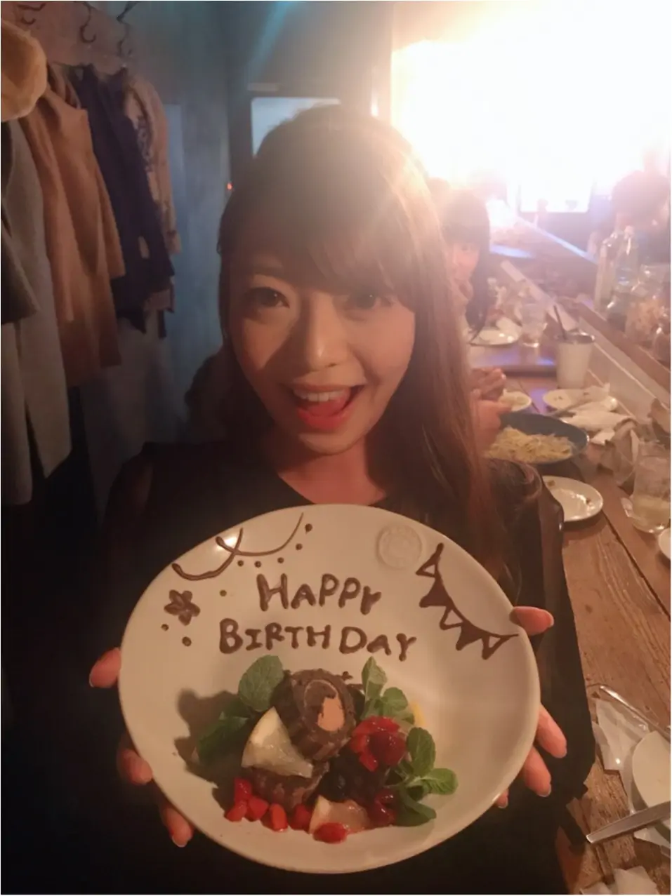 《祝25歳!》みなさんにお祝いしていただきました♡!!“写真大量です☆“_13