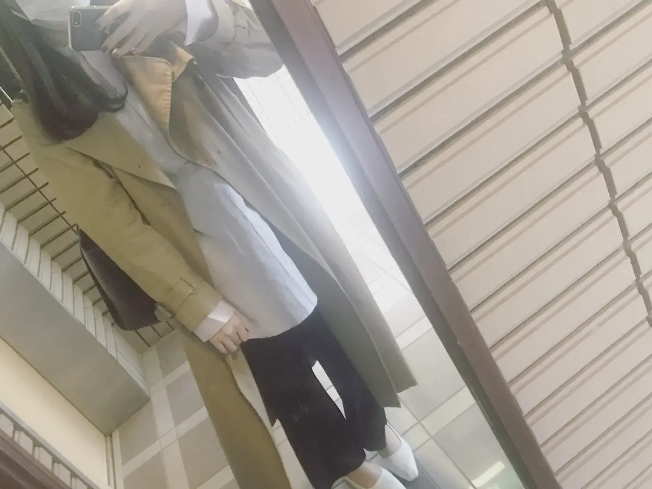 プチプラ服!【センスオブプレイス】の《春色ドレスシャツ》が可愛い♡⋈_8