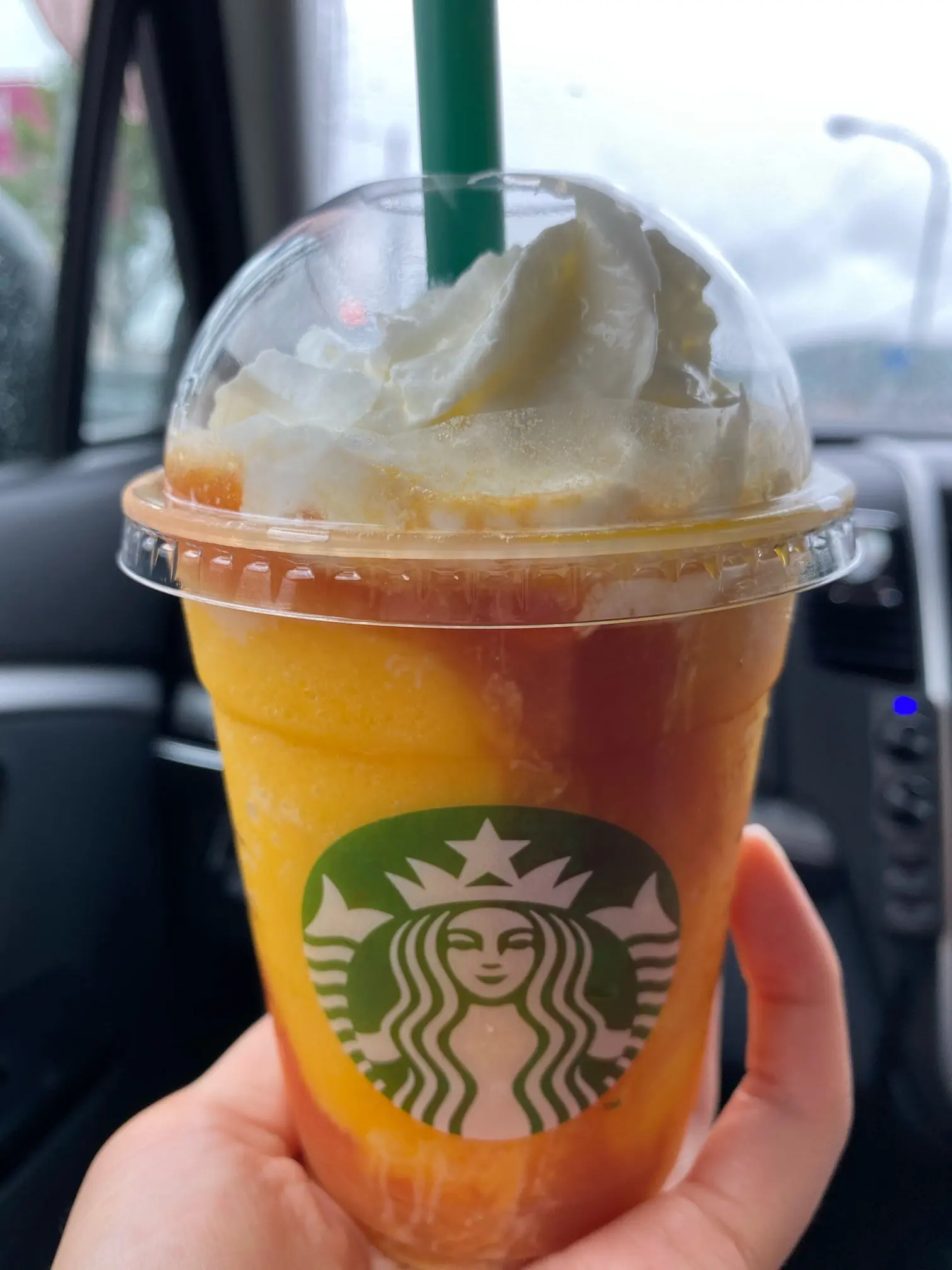 【スターバックス】47都道府県限定!「栃木県」「福島県」のフラペチーノを飲んでみた!_2